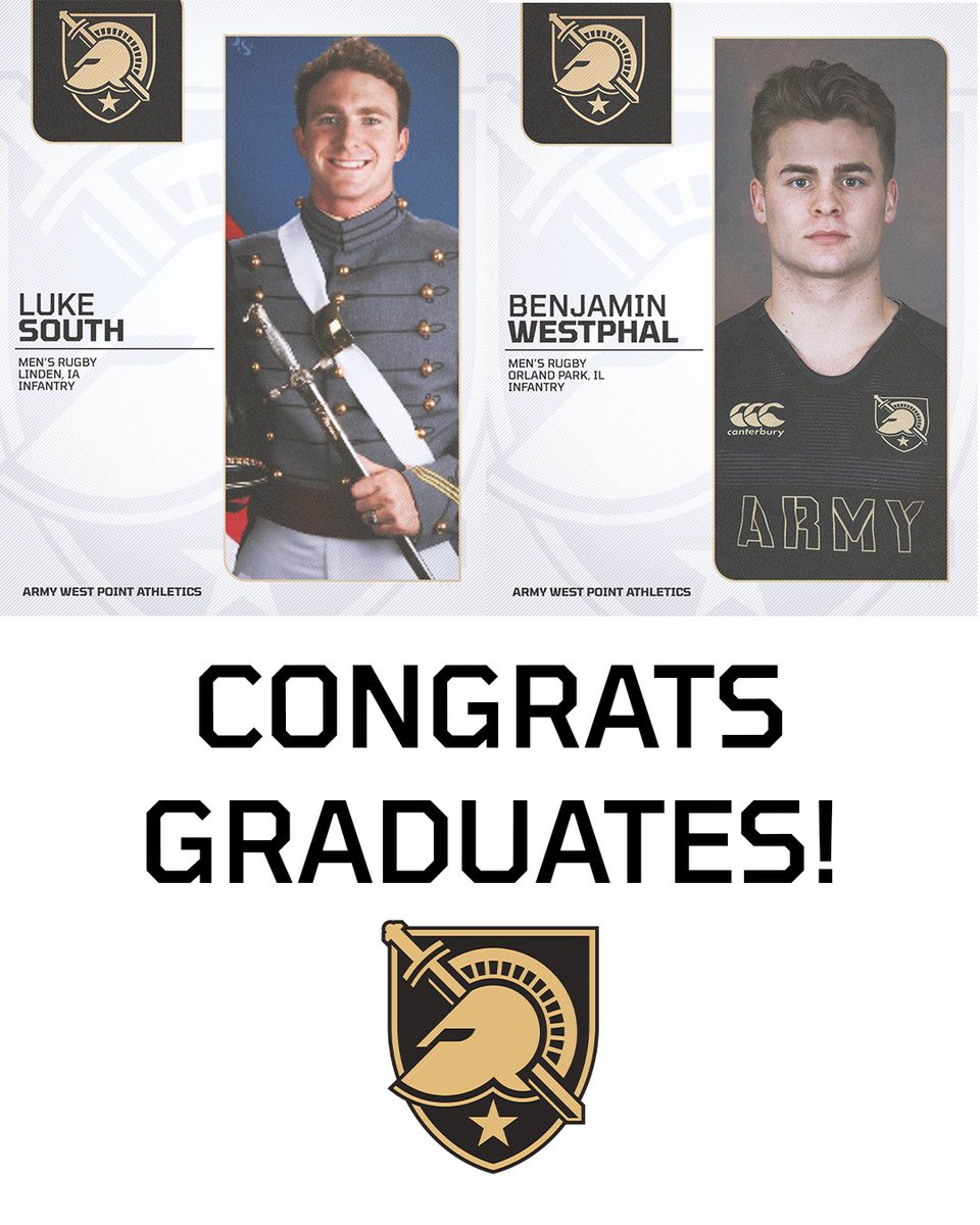 The moment our firsties have been waiting for!

Good luck to our graduating class as they join the Long Gray Line!