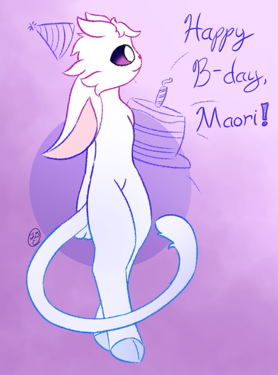DerpyCloud11731's tweet photo. Gifty for one of the coolest Spirits out there!

Merry Birthday, @dexstnc.bsky.social!!~

#giftart #spiritoc #ori https://t.co/ZPinIfS59F