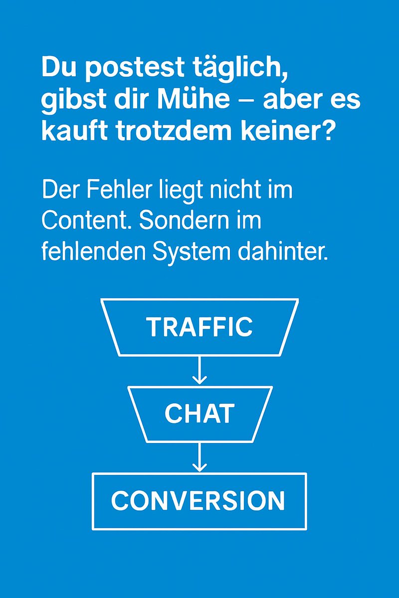 Du postest täglich, gibst dir Mühe – aber es kauft trotzdem keiner?
Der Fehler liegt nicht im Content.
Sondern im fehlenden System dahinter.

OnlyFans ist kein Glücksrad.
Es ist ein Business. Fang an, es auch so zu führen.
