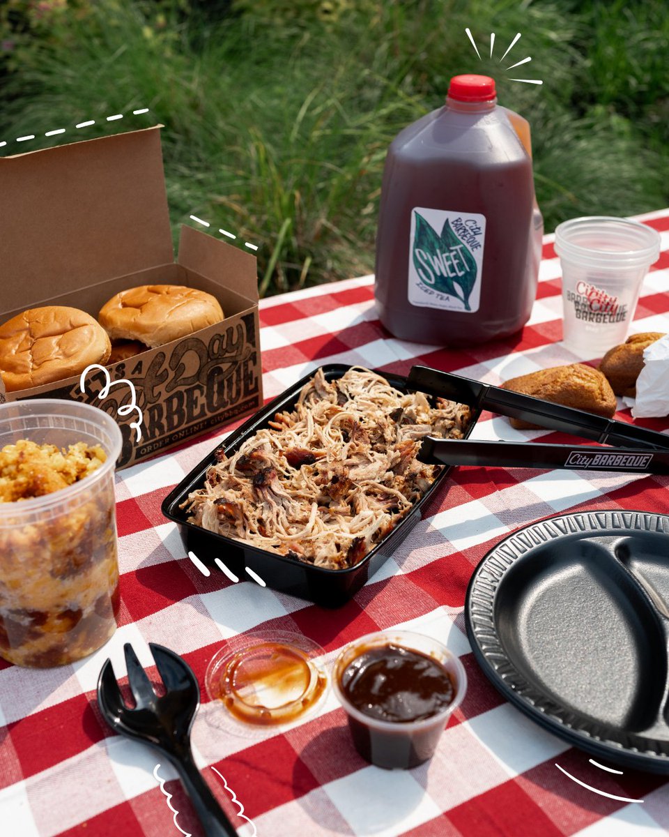 Happy Memorial Day Weekend 🇺🇸

Enjoy free delivery all weekend long (with code BBQ), AND $1.99 ribs by the bone on Monday