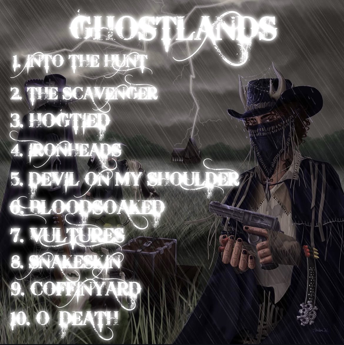 Witchouse 40k tweet media