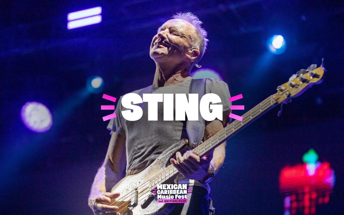 Mexican Caribbean Music Fest tweet media