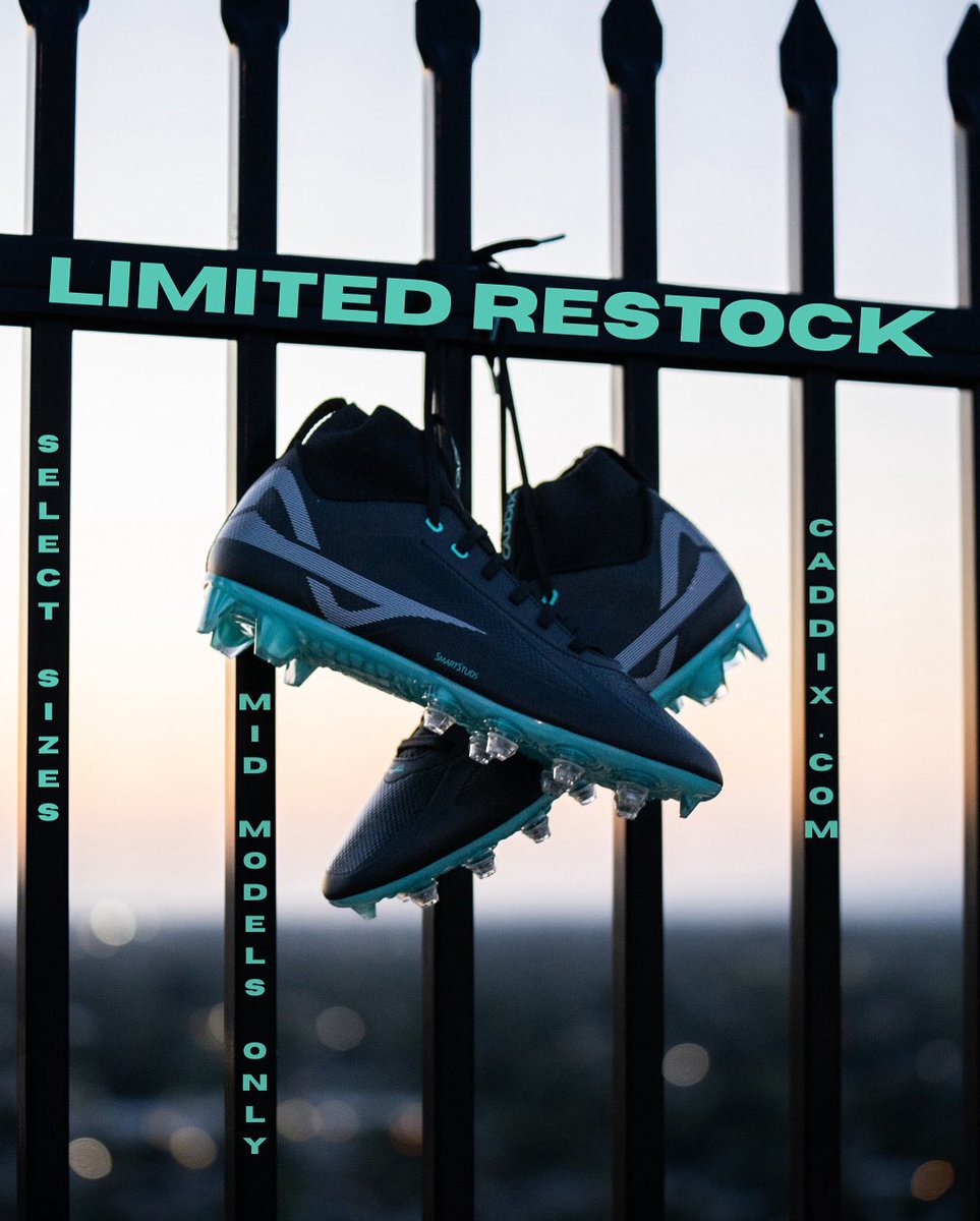 We got what you need. 💪

Shop before they’re gone at Caddix.com!