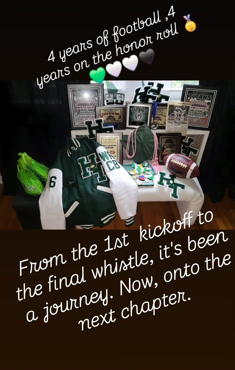 Thank you Holy Trinity!!

<a href="/HTHS_Athletics/">Holy Trinity Titans</a> <a href="/RecruitHTFB/">RecruitHTFB</a> @holytrin