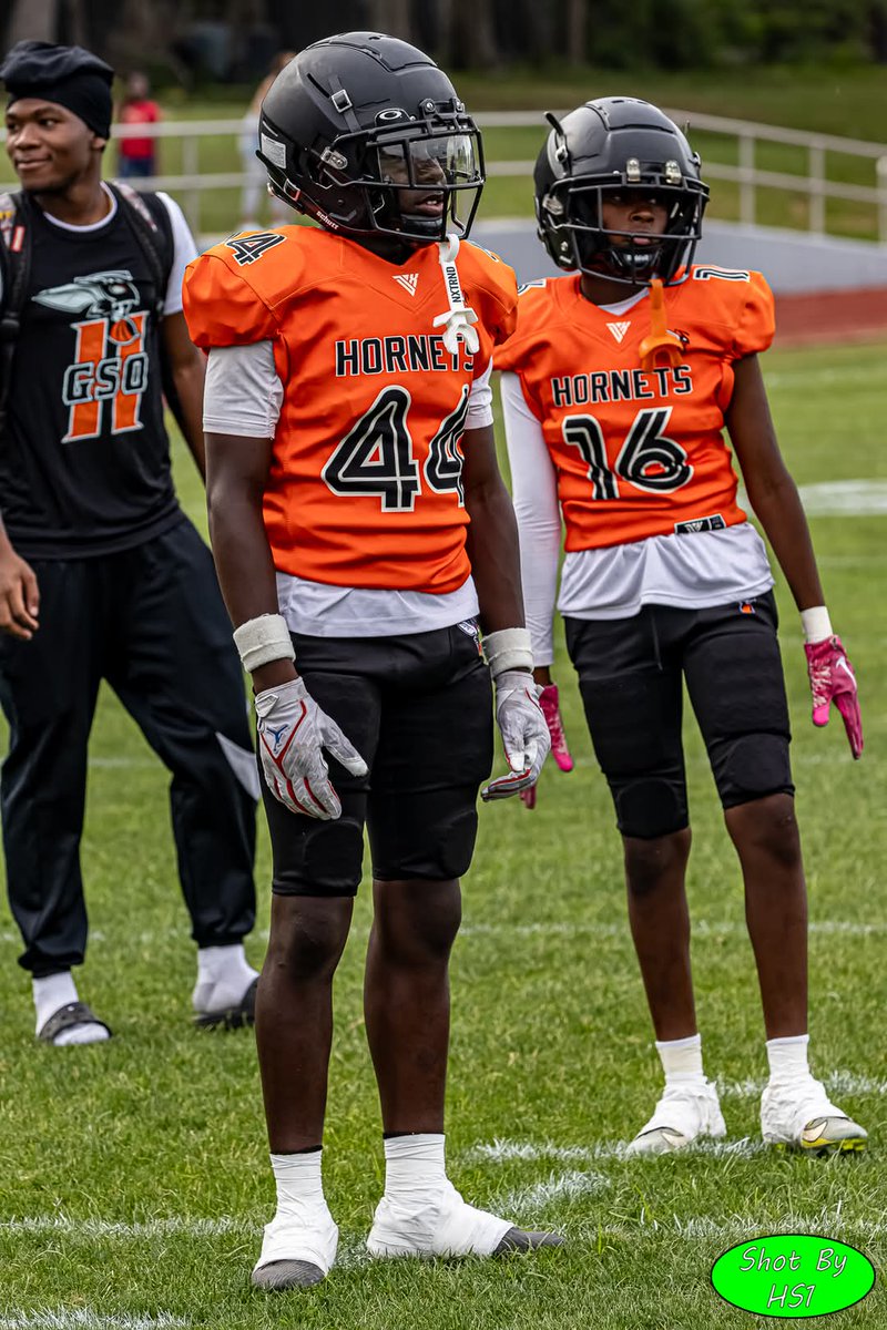 Kevone Markham | WR | Class of 2030 tweet media