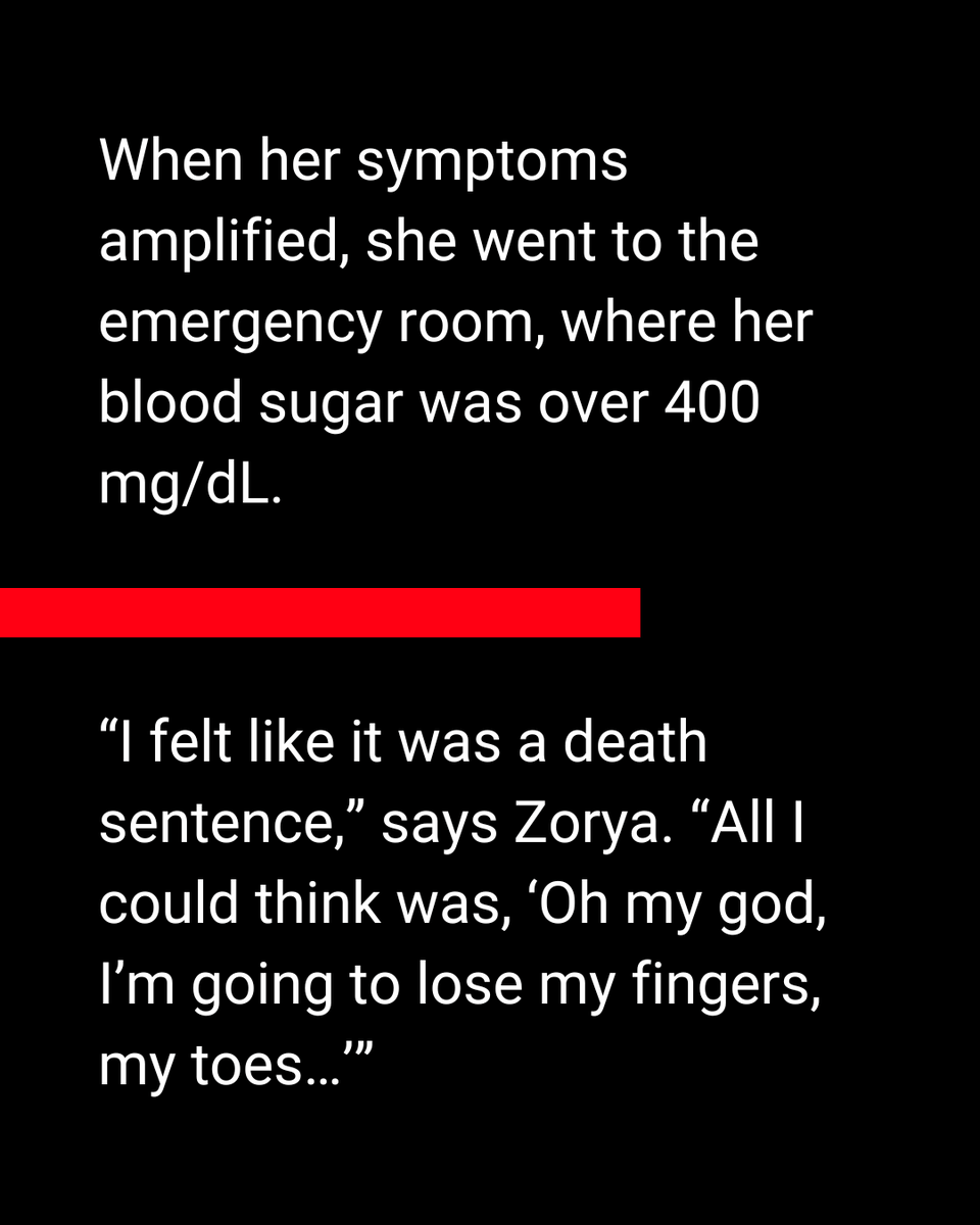 T1D Strong tweet media