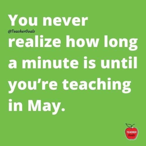 TeacherGoals tweet media