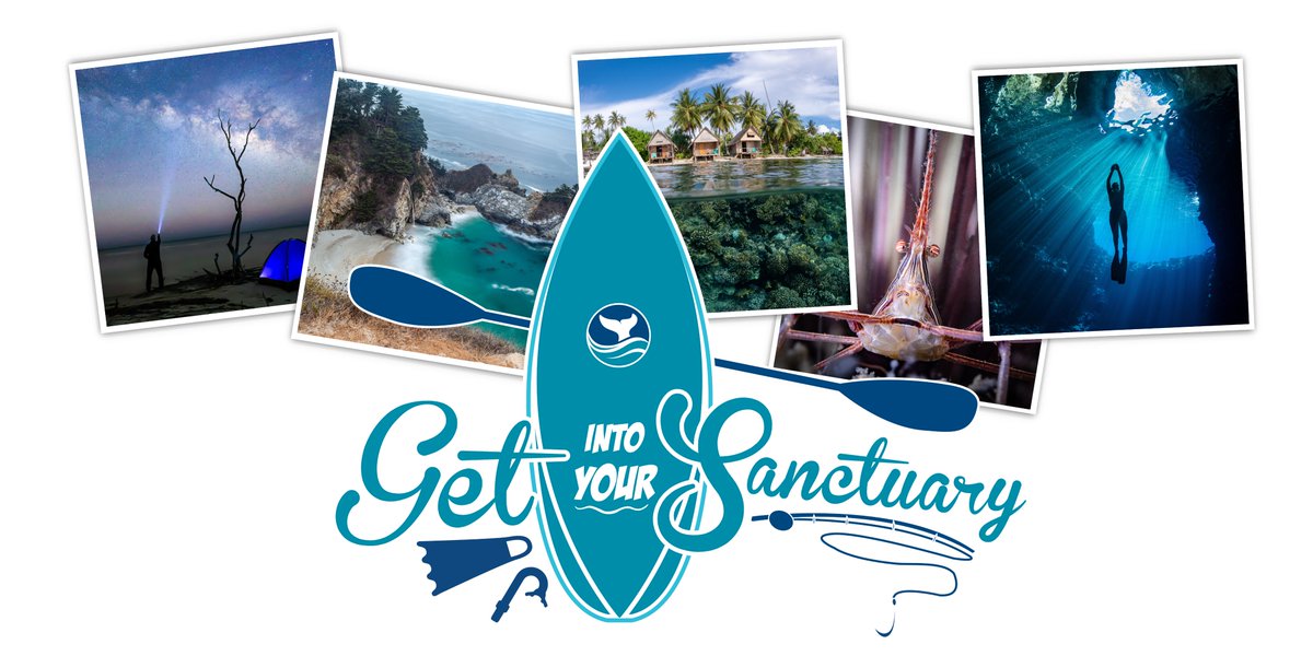 Get ready, get set, #GetIntoYourSanctuary!

Don't forget your camera! Our 2025 Photo Contest is now OPEN! 📸

Contest runs from Friday, May 23 to Monday, September 1, 2025. Open to all ages – amateurs and pros welcome!

sanctuaries.noaa.gov/photo-contest.…