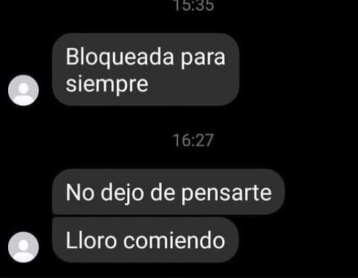 bloqueada