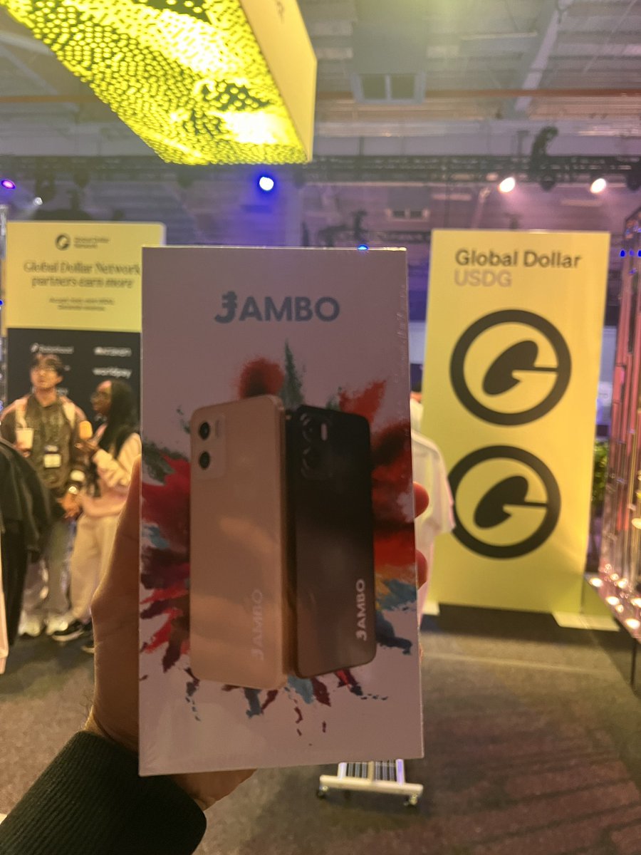 I am excited to learn more <a href="/JamboTechnology/">Jambo</a> phone.