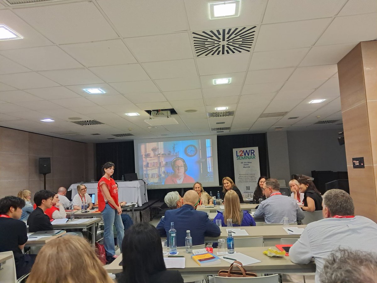 L2 Writing Research Seminar tweet media