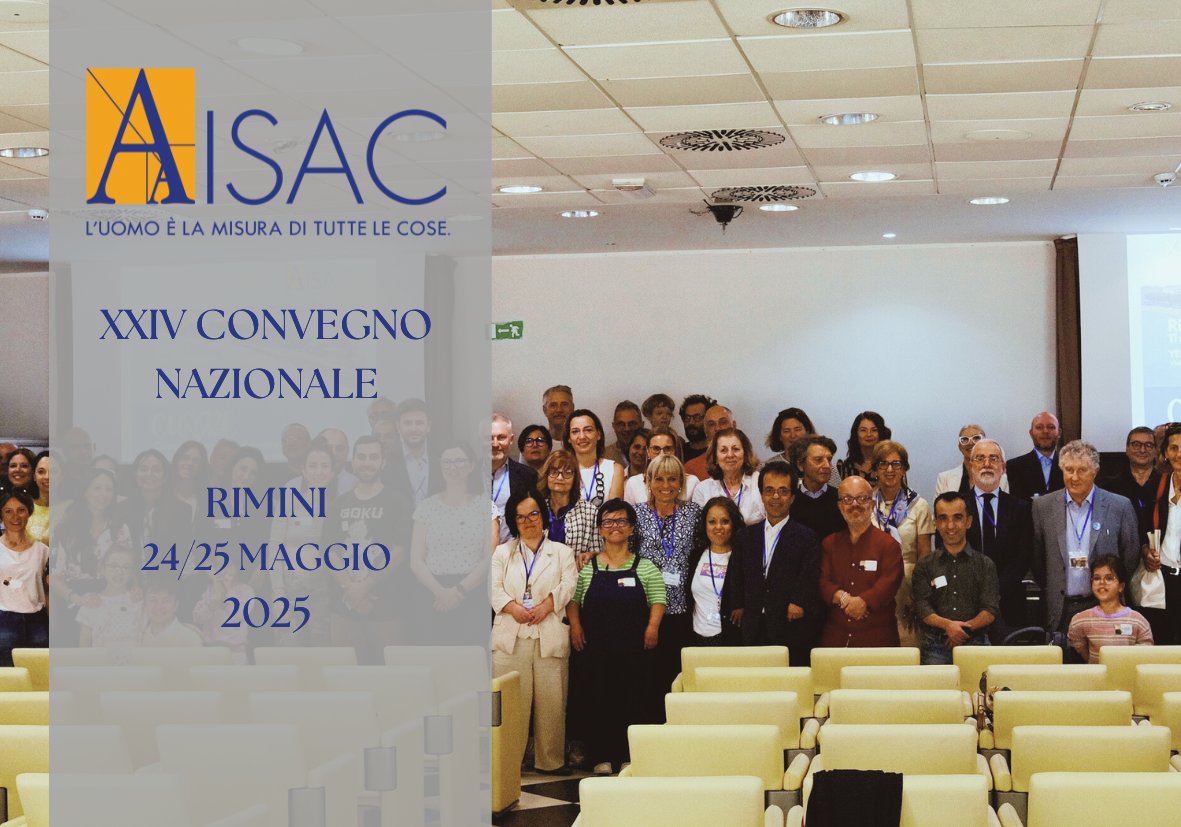 📣 AISAC 2025 starts today in Rimini!

Experts, families &amp; advocates gather to discuss achondroplasia and short stature.

📍 Yes Hotel Touring | 🗓️ May 24–25

#AISAC2025 #Achondroplasia #RareDiseases  #EU4Health #HealthUnion