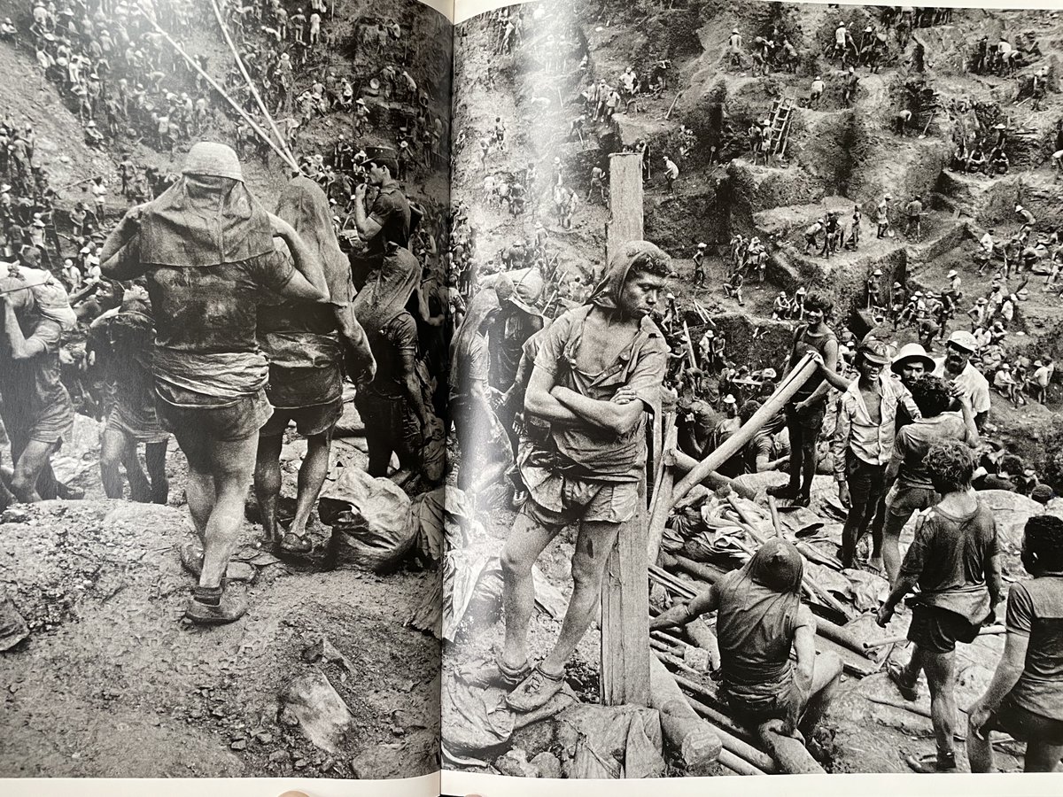 Sebastiao Salgado is gone. Loved his work. Bought all the books. Spent hours in the Genesis exhibition. One of the greats.