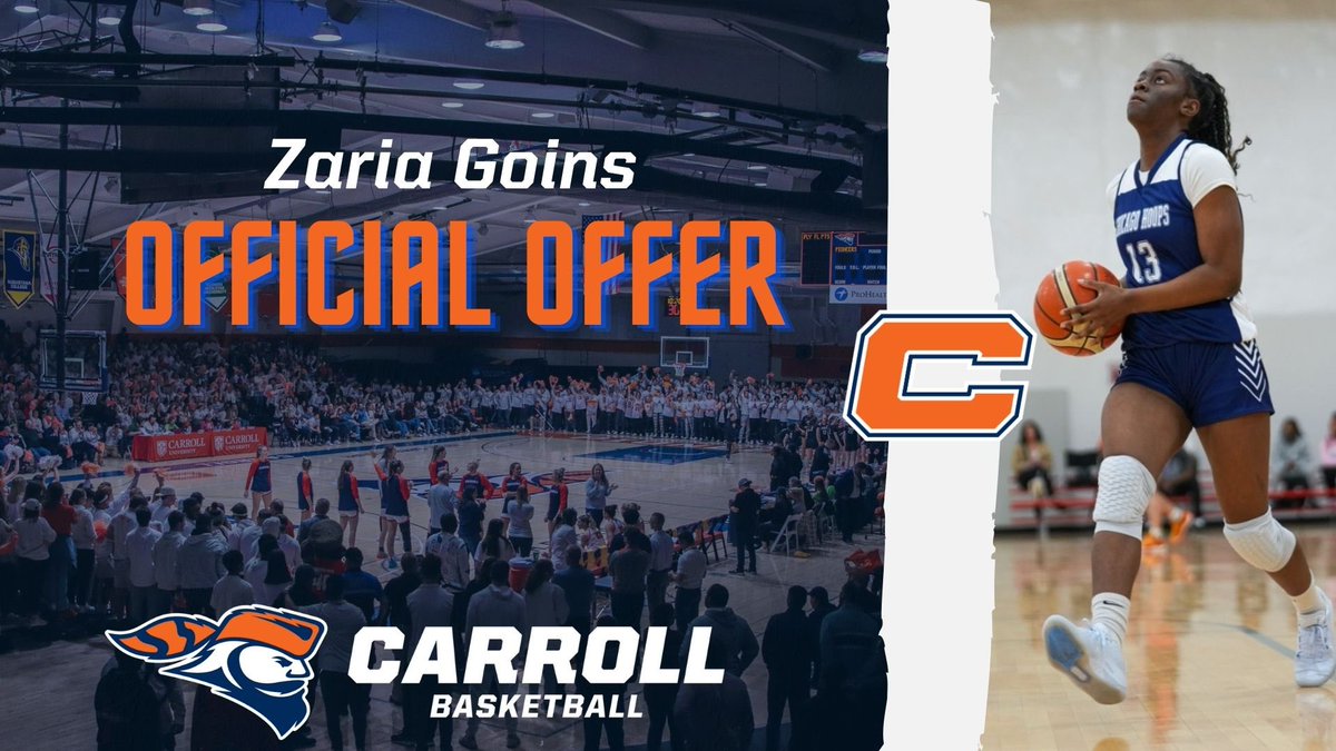 Thank you to Carroll University, Coach Schultz, and Coach Katie for the amazing opportunity💙🧡

#GOpioneers #uncommitted