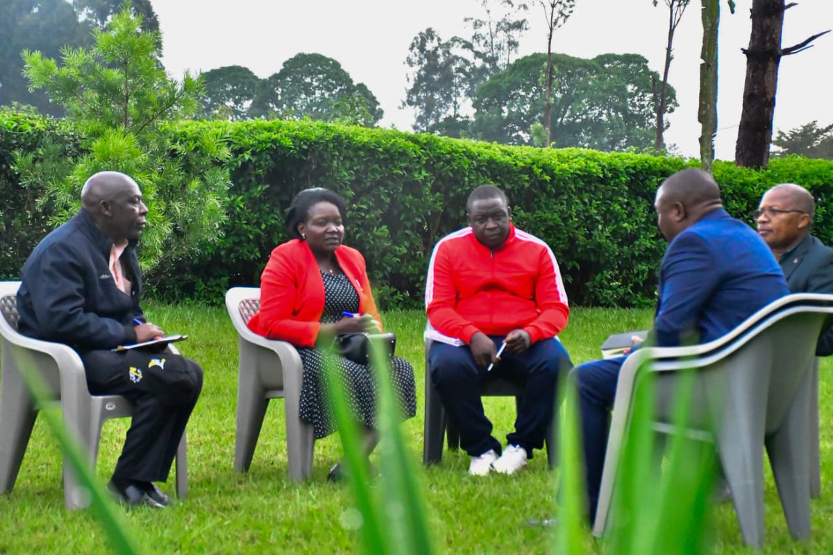 We remain deliberate on uplifting education standards in our constituency to achieve our full academic potential. 

With the onset of the CBC curriculum , we have bridged the infrastructure gaps and are aligning our academic programmes to better prepare our students for their