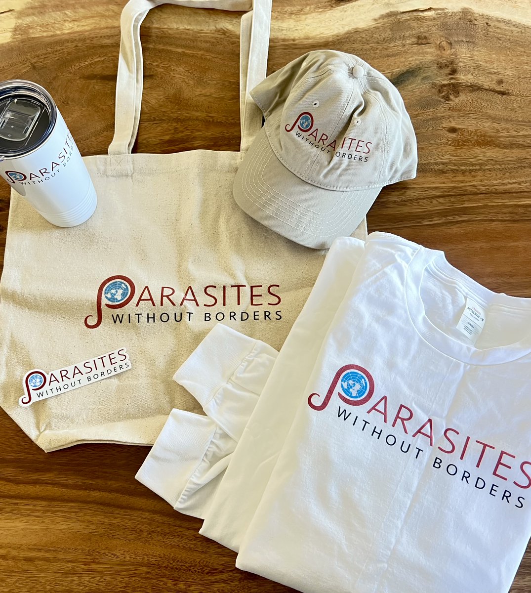 Parasites Without Borders tweet media