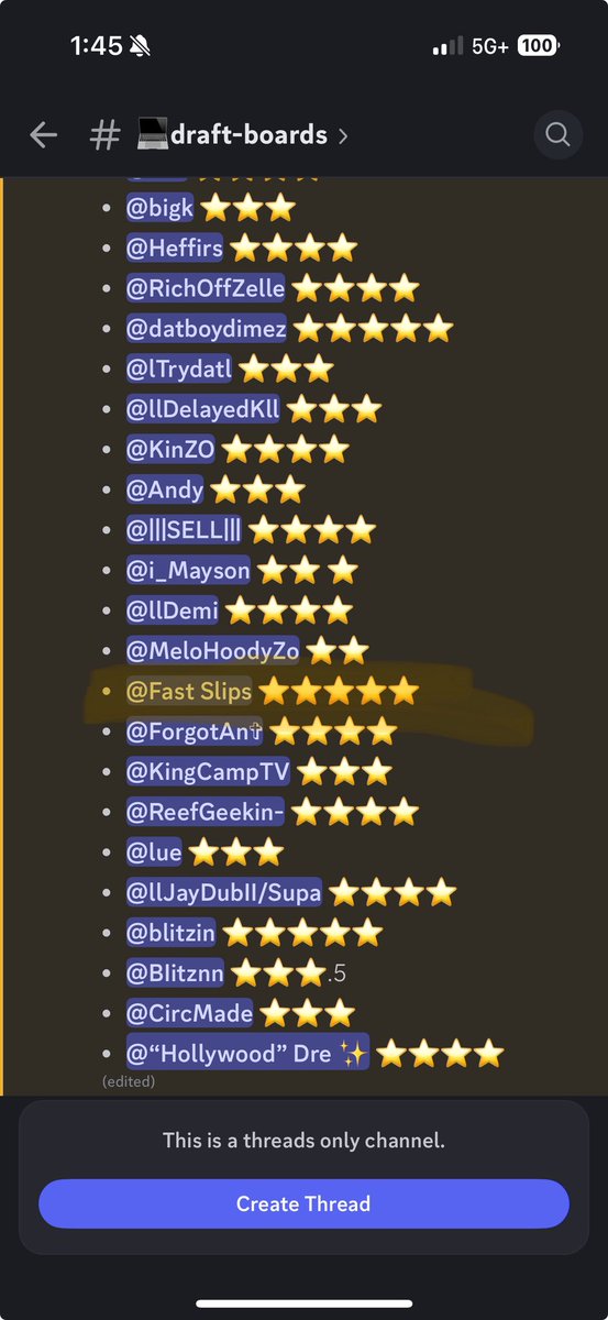FastSlips's tweet image. They say I’m ass but I be hopping in draft league combines and getting rated as one of the top bigs🥱@2KClubhouse