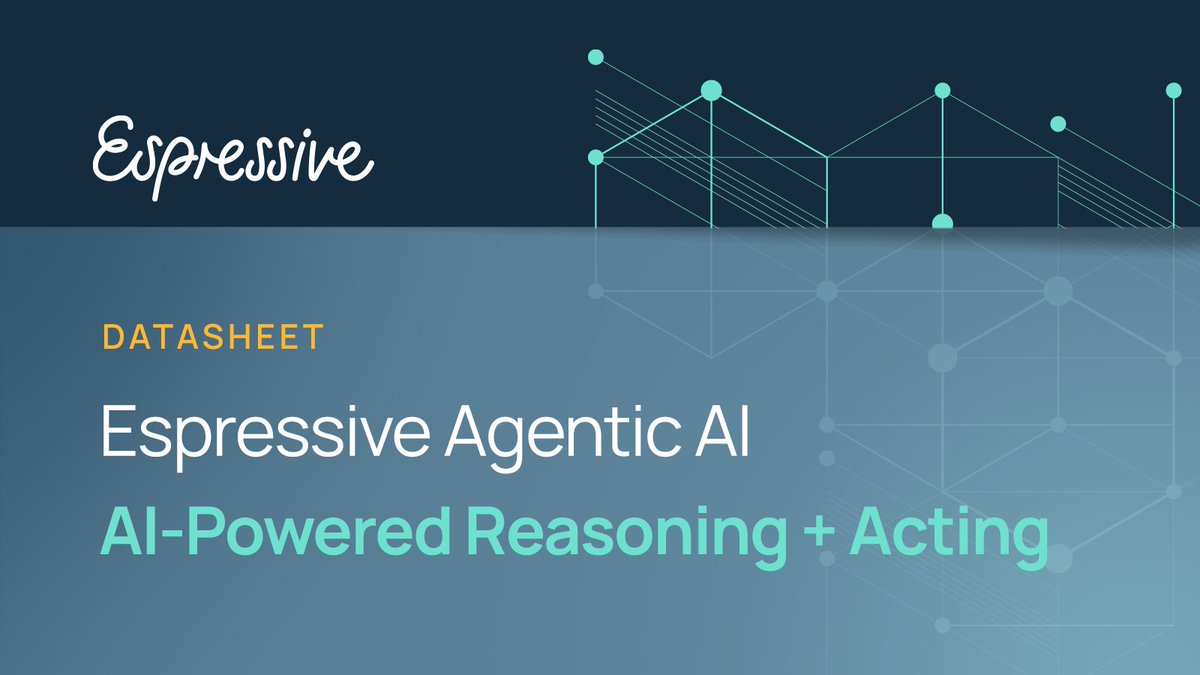 Our ReAct technology interacts with your enterprise systems to dynamically create &amp; execute automations on the fly—powered by #GenAI and embedded into our #VirtualAgent, BaristaGPT, to autonomously resolves complex employee issues in real time.

Read more: bit.ly/43bTZHl