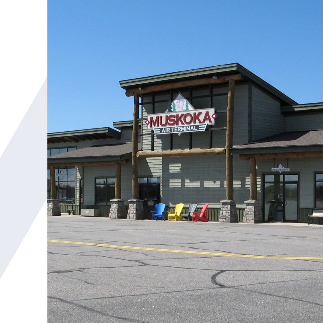 ✈️ New Operational “Flight Plan” For Muskoka Airport Approved by District Council

District Council voted earlier this week to establish a new Municipal Services Corporation (MSC), allowing the Muskoka Airport to operate as an independent corporation separate from the
