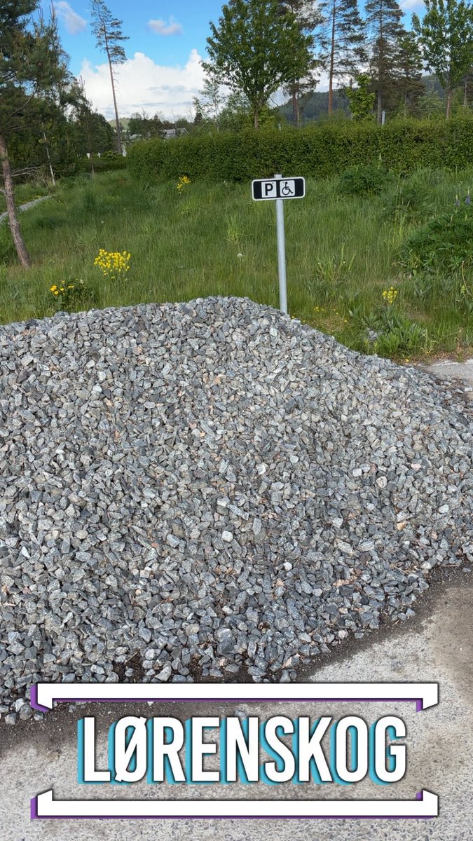 Andersfolken's tweet photo. Håper de kjører 4x4 https://t.co/eTbZZrQfDl