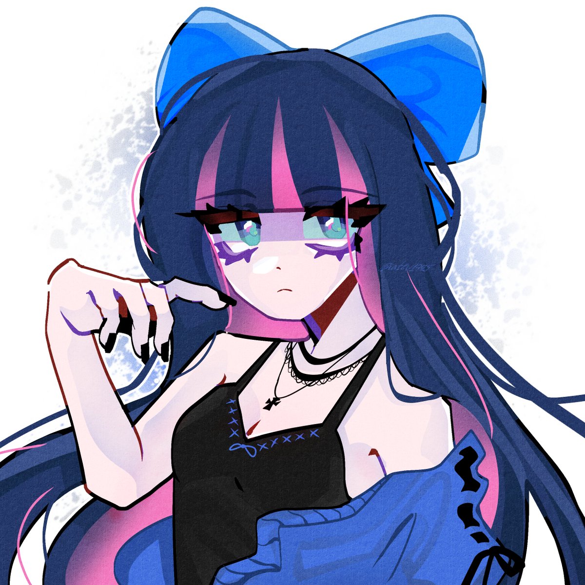 iatev1995's tweet image. #PaSwG #fanart