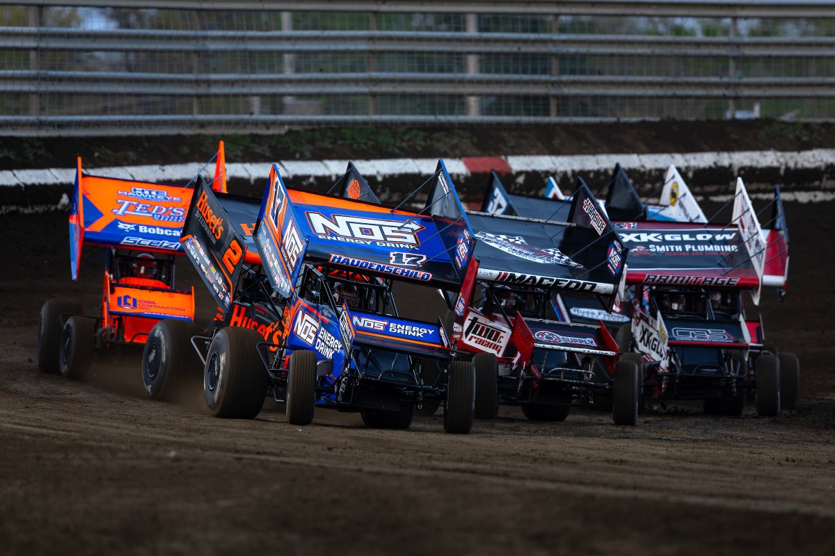 World of Outlaws (@worldofoutlaws) on Twitter photo A salute to service on this Memorial Day Weekend. 🇺🇸
All active duty and military veterans can get discounted tickets to the World of Outlaws programs at <a href="/atticaracewyprk/">Attica Raceway Park</a> and <a href="/AtomicSpeedway/">Atomic Speedway</a> through our partnership with <a href="/ShopGOVX/">GOVX.com</a>!
Visit offers.govx.com/event/offers/ to claim yours. A salute to service on this Memorial Day Weekend. 🇺🇸
All active duty and military veterans can get discounted tickets to the World of Outlaws programs at <a href="/atticaracewyprk/">Attica Raceway Park</a> and <a href="/AtomicSpeedway/">Atomic Speedway</a> through our partnership with <a href="/ShopGOVX/">GOVX.com</a>!
Visit offers.govx.com/event/offers/ to claim yours.