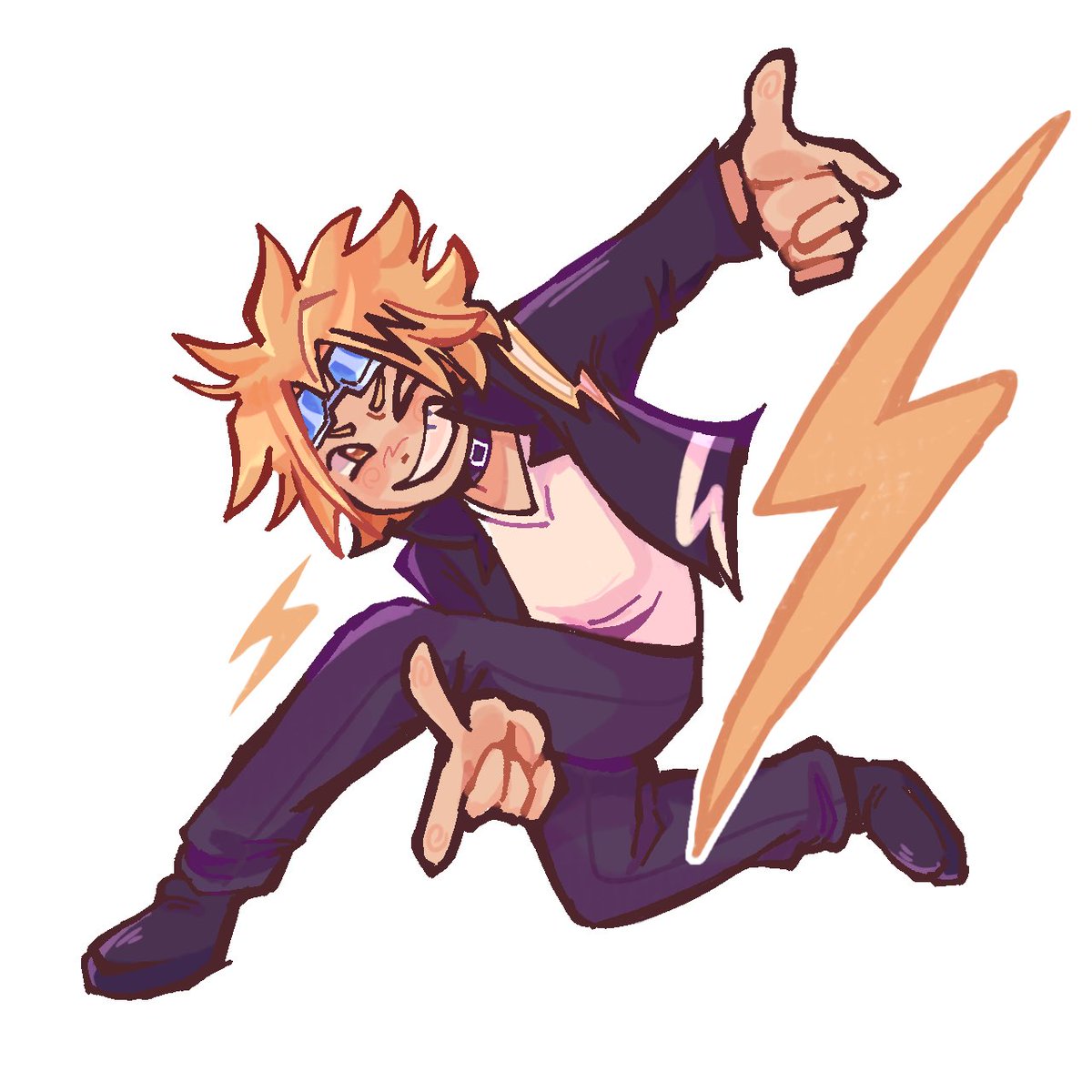 reposting this cuz im still proud of it #mha