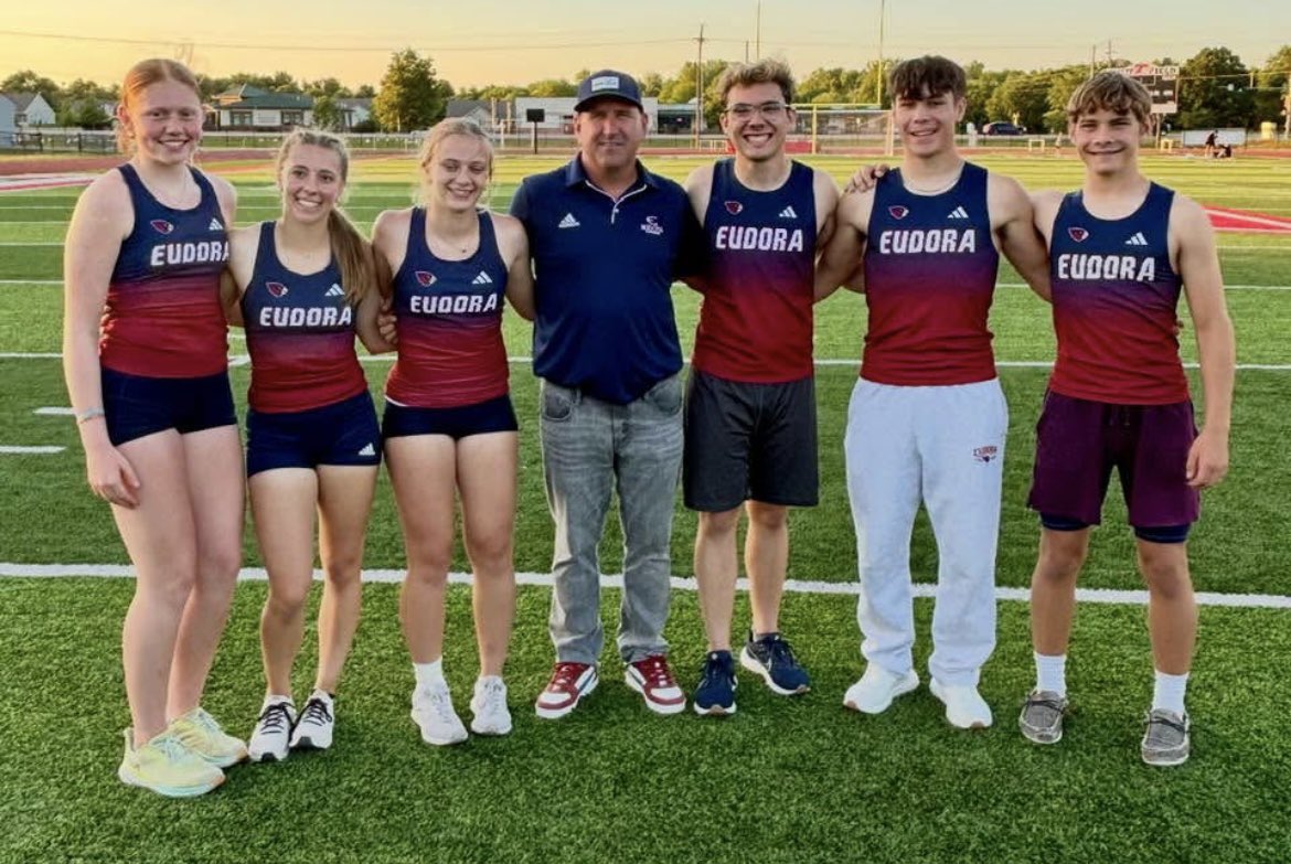 Eudora H.S. Athletic tweet media