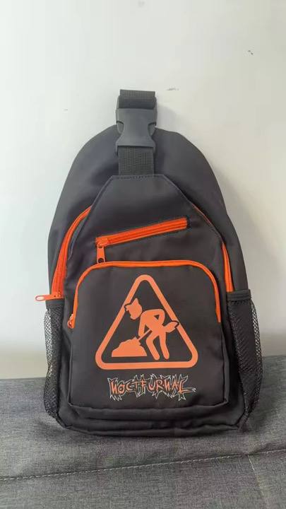 What's a camping adventure without some of the essentials! Checkout some of the items we'll have available at our mech booths! Beach towels for lounging in the sun (or drying off if mother nature decides we're all stimky) and these cute little festival-friendly backbacks!