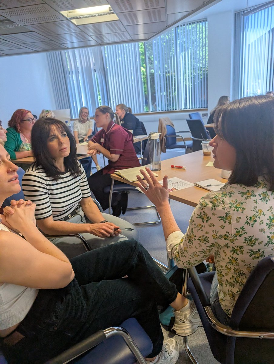 Alyson Wilson tweet media