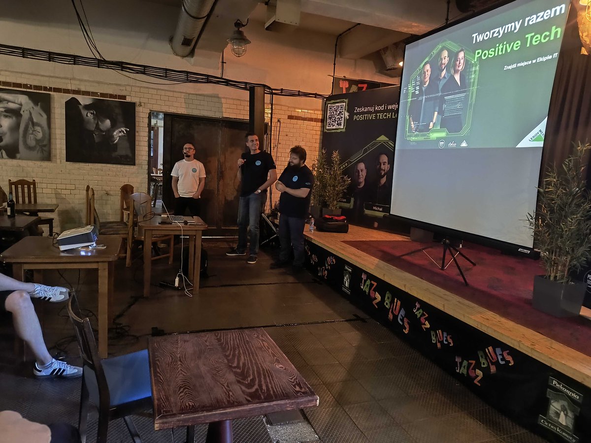 Zielona Góra JUG tweet media