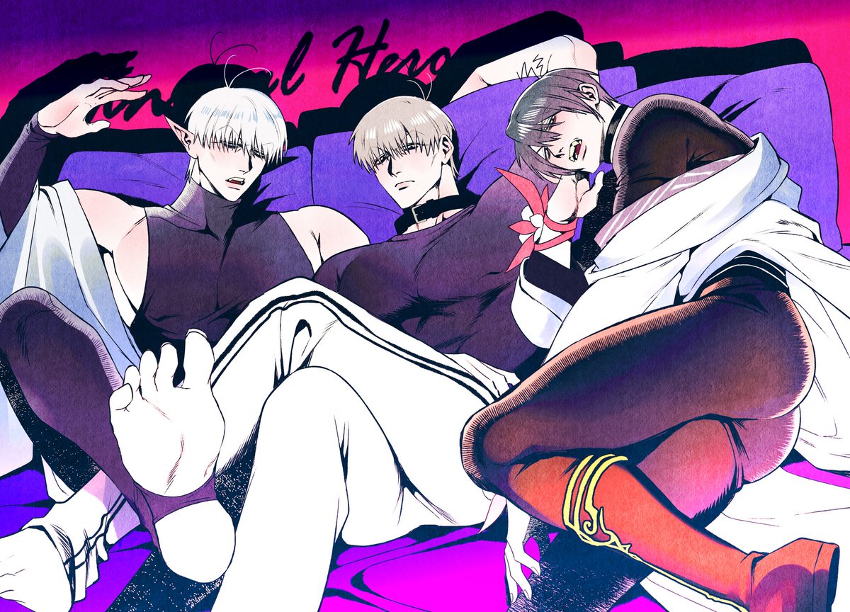 一個會懷孕（？