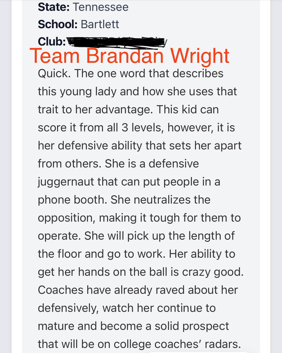 Aaliyah Davis (@aaliyahd2028) on Twitter photo Thank you <a href="/PrepGirlsHoops/">Prep Girls Hoops 🏀</a> for the write up. I’m still a work in progress, but thank you for seeing what I can bring on the floor.
@prepgirlshoops @TBWExposure @BallerTv <a href="/TheTNReport/">TheTNReport</a> <a href="/HoopGirlsBHS/">Bartlett GBB</a> Thank you <a href="/PrepGirlsHoops/">Prep Girls Hoops 🏀</a> for the write up. I’m still a work in progress, but thank you for seeing what I can bring on the floor.
@prepgirlshoops @TBWExposure @BallerTv <a href="/TheTNReport/">TheTNReport</a> <a href="/HoopGirlsBHS/">Bartlett GBB</a>