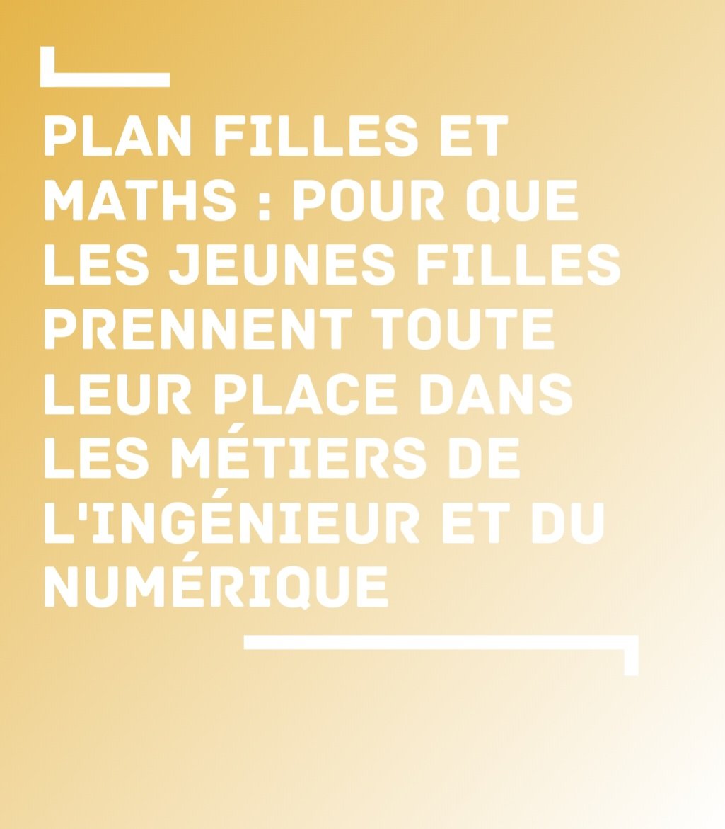 Ms El Delacroix Roissy (@halougil) on Twitter photo Plein d'actions dans <a href="/AcCreteil/">AcadĂ©mie de CrĂ©teil</a>, Ă destination des enseignant.e.s, des Ă©lĂšves, des familles... đ„°
Réalisées cette année et/ou prévues pour l'année prochaine : les filles, faites des #sciences !
#filles #maths #physique #chimie #informatique Plein d'actions dans <a href="/AcCreteil/">AcadĂ©mie de CrĂ©teil</a>, Ă destination des enseignant.e.s, des Ă©lĂšves, des familles... đ„°
Réalisées cette année et/ou prévues pour l'année prochaine : les filles, faites des #sciences !
#filles #maths #physique #chimie #informatique