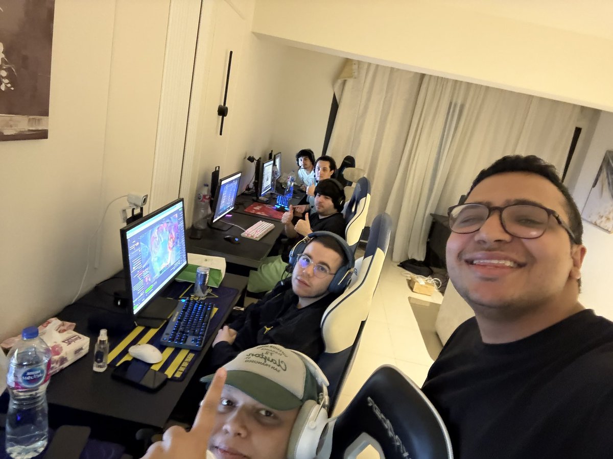 Back to back to back champs 🥱🏆
#GK_FTW