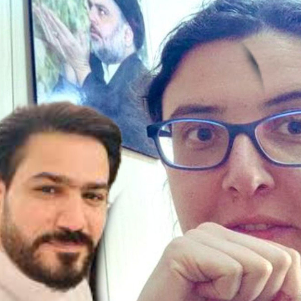 اخبار متداولة 
الجاسوسة تسوركوف تعلن أنها حامل 
اثناء تواجدها في الحنانة ؟

هل حامل من حسن العذارى 
بلاه السيد مايسين منه 😊
#اخوة_تسوركوف