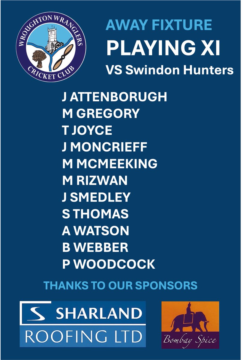Wroughton Wranglers tweet media