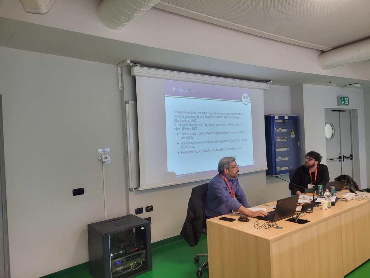 Picture from the ‘R’ research area of the EAEPE session, hosted by the <a href="/Societies_HET/">SHoET</a> conference.