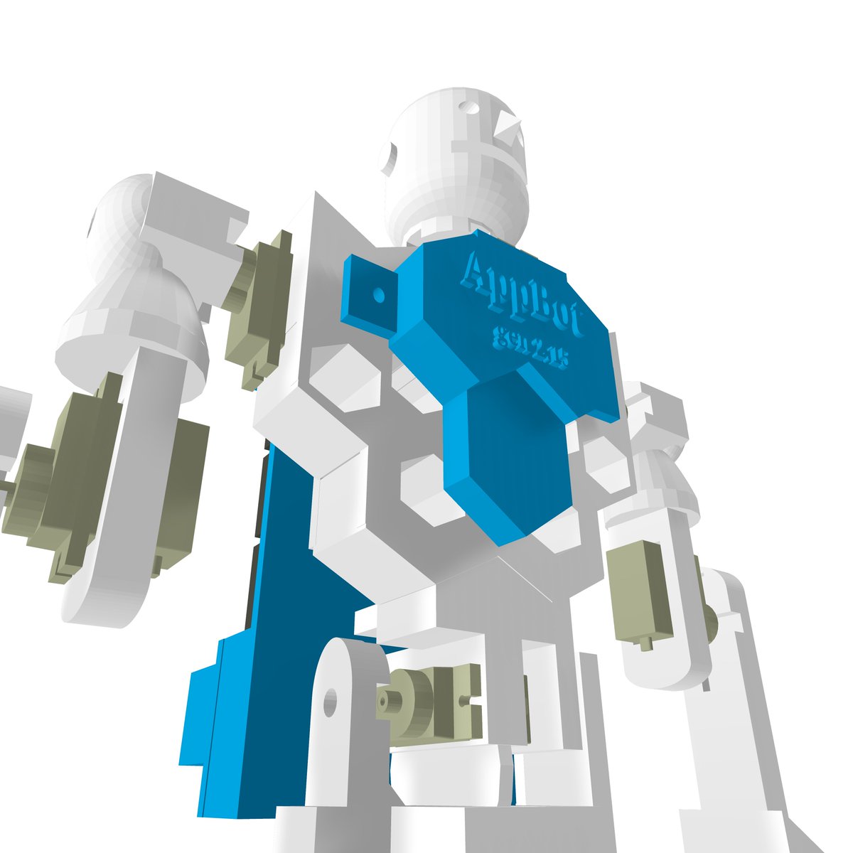 MorningbirdSC's tweet photo. 🚨 AppBot is here! 🚨

Our 3D-printable humanoid robot kit is empowering K-12 students to build, code, and program robots, bringing STEM to life.

👉 Learn more and get started today: https://t.co/TipBsGr6MD

#STEMForAll #STEMEducation #AppBot #InnovationInLearning #K12Education https://t.co/FKteyNL8fi
