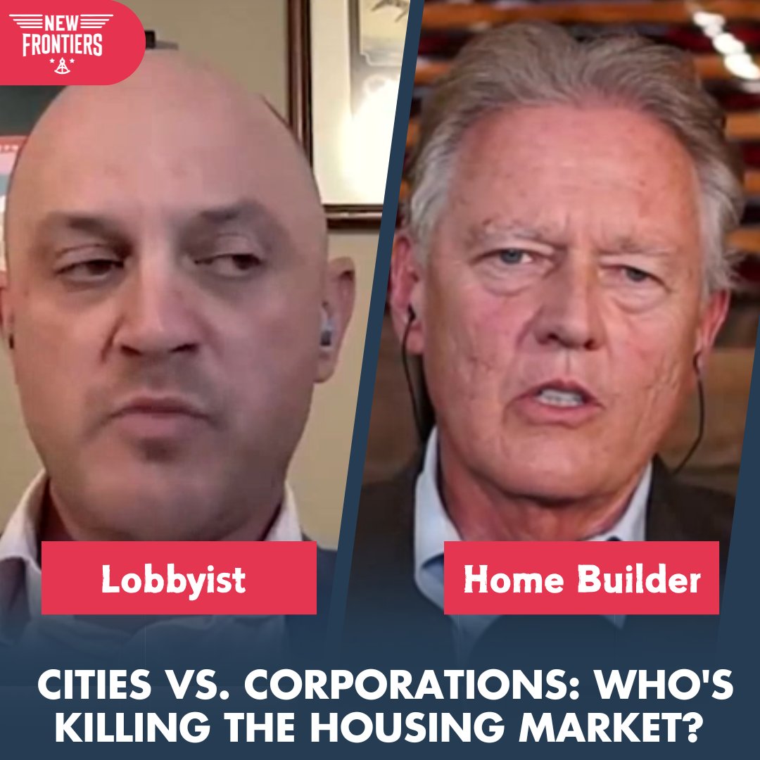 New Video Out Now! Thank you Nick Ponder for coming on!

Link in bio!

#realestate #housingmarket #housing #housingsupply #homeprices #city #regulation #phoenix #arizona