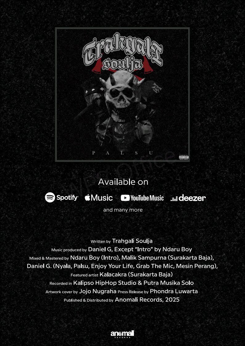 #trahgalisoulja