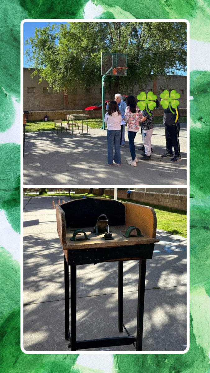 Los alumn@s de 5º y 6º de primaria han disfrutado hoy del I TORNEO DE JUEGOS AUTÓCTONOS EN EDAD ESCOLAR.