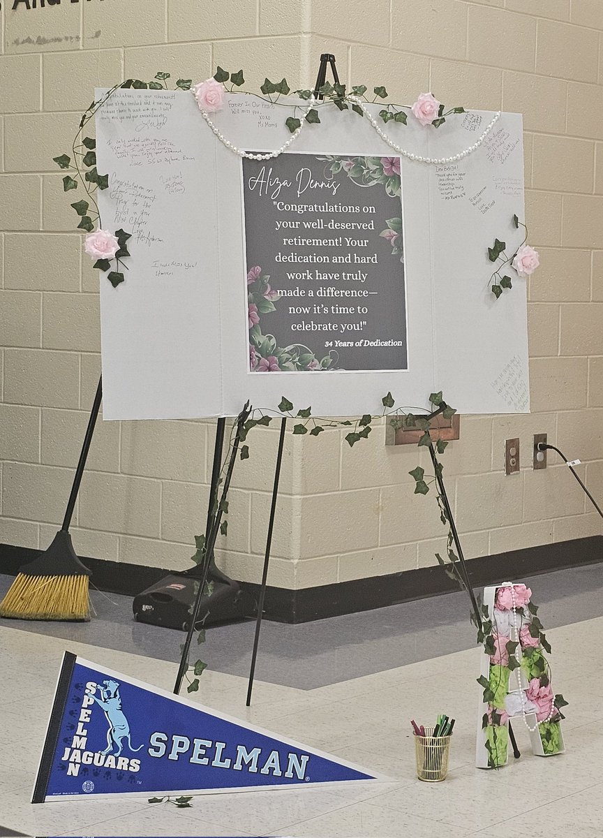 Feldwood Elementary School (@feldwoodes) on Twitter photo Sending our AP off to Retirement with love and blessings! We will miss <a href="/APFES1/">AP@FeldwoodES</a>, 34 years of dedication to <a href="/FultonCoSchools/">FultonCountySchools</a> ! We love you Mrs. Dennis đź©·đź©·đź©· Sending our AP off to Retirement with love and blessings! We will miss <a href="/APFES1/">AP@FeldwoodES</a>, 34 years of dedication to <a href="/FultonCoSchools/">FultonCountySchools</a> ! We love you Mrs. Dennis đź©·đź©·đź©·