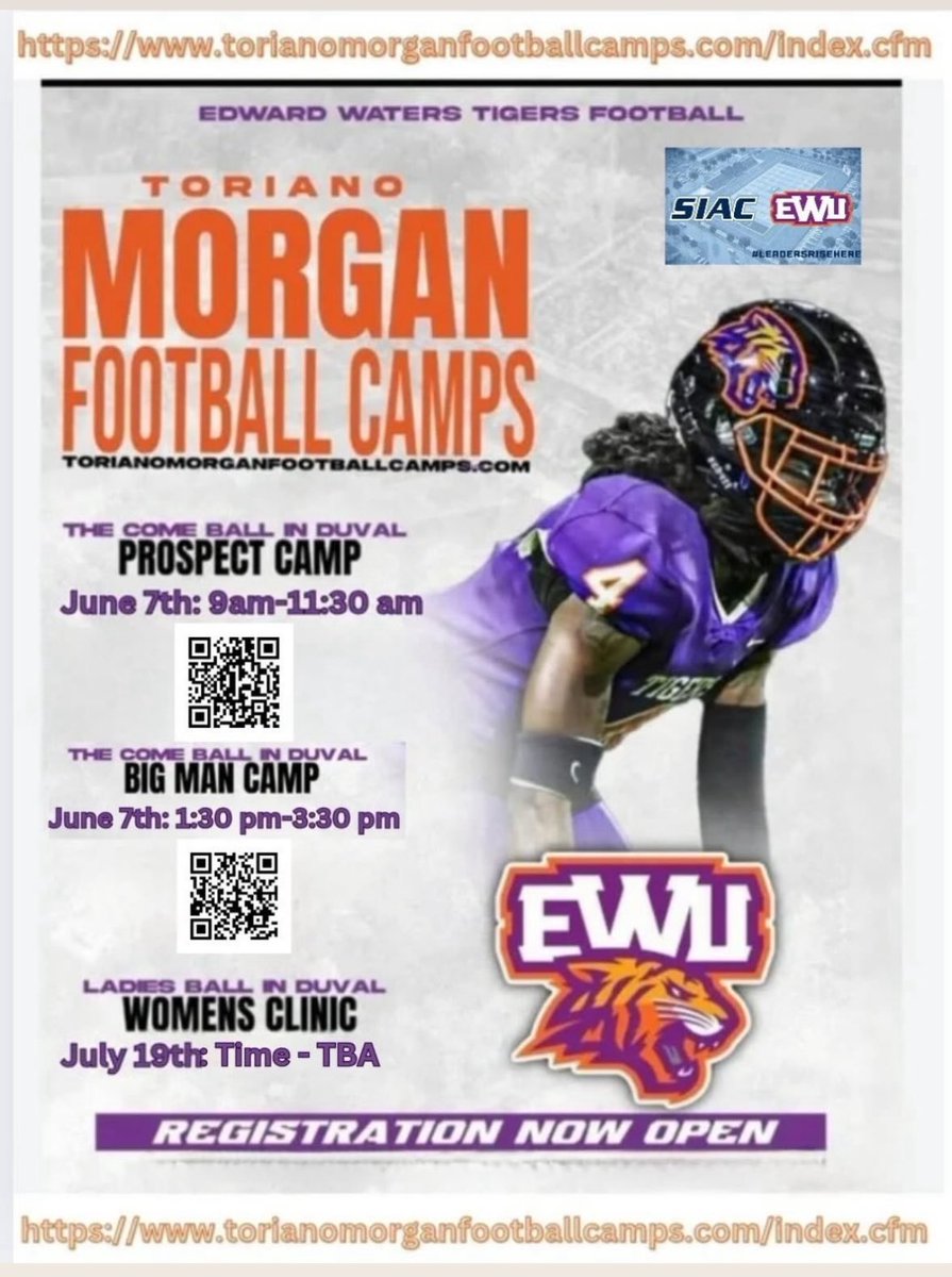 This is your opportunity to come be apart something great! Looking for guys who are ready RIGHT NOW.. to come ball in Duval! (LBs DL DBs) my inbox is wide open!!!