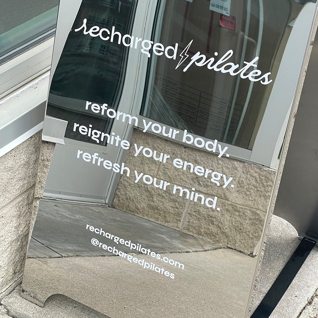 Recharged Pilates, 565 E. Grand River Ave., Suite 100, will have a grand opening celebration from 2-4 p.m. Sunday, June 1, with a ribbon cutting at 1 p.m. The public is invited to attend.

Read more at cityofeastlansing.com