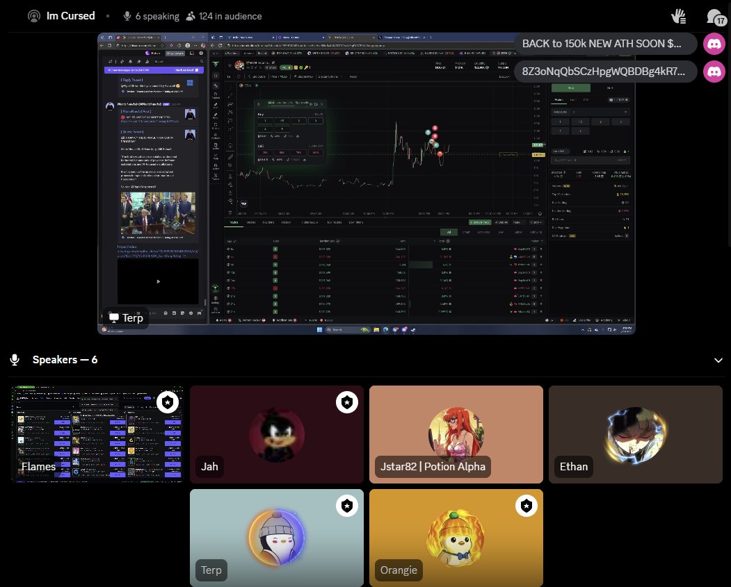Welcome to Potion.

Daily voice chats with the most profitable traders.

Come trench with us.