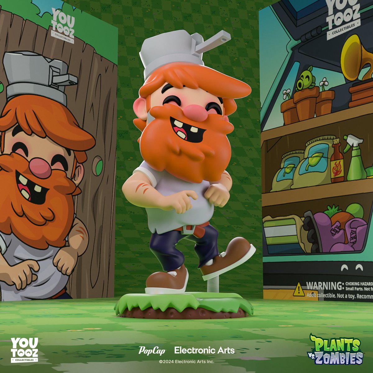 Plants vs. Zombies tweet media