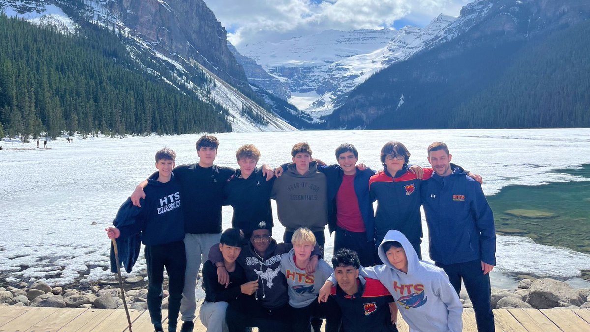 Only the brave play rugby! 🏉 🌟

30 students from our Senior School rugby teams travelled to Calgary, Alberta to play in the Clearwater Cup, one of the largest High School Sevens Rugby Tournaments in Canada. ✈️ 🇨🇦

Fun fact: We were the only teams representing Ontario. 🙌