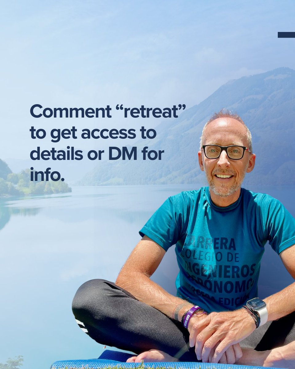 mike_gingerich's tweet image. Burnt out? Your reset starts in Ecuador. 🌿🌊

Imagine: waterfalls, guayusa tea, deep healing in real time.
Not just a break — a full-body shift.

Comment “retreat” or DM for details. ✨

#WellnessRetreat #NervousSystemReset #EcuadorHealing #BurnoutRecovery #MindBodyHealing