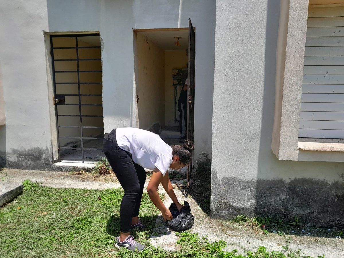 Yo_klaus's tweet photo. Debido a la alta probabilidad de que #Cuba sea afectada por un organismo ciclónico, estar #PreparadosyAlertas es un mantra en la Facultad de Tecnologías Libres. https://t.co/Rtt1dhjSEl